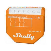 Shelly · Unterputz · Wave i4 LR · Z-Wave