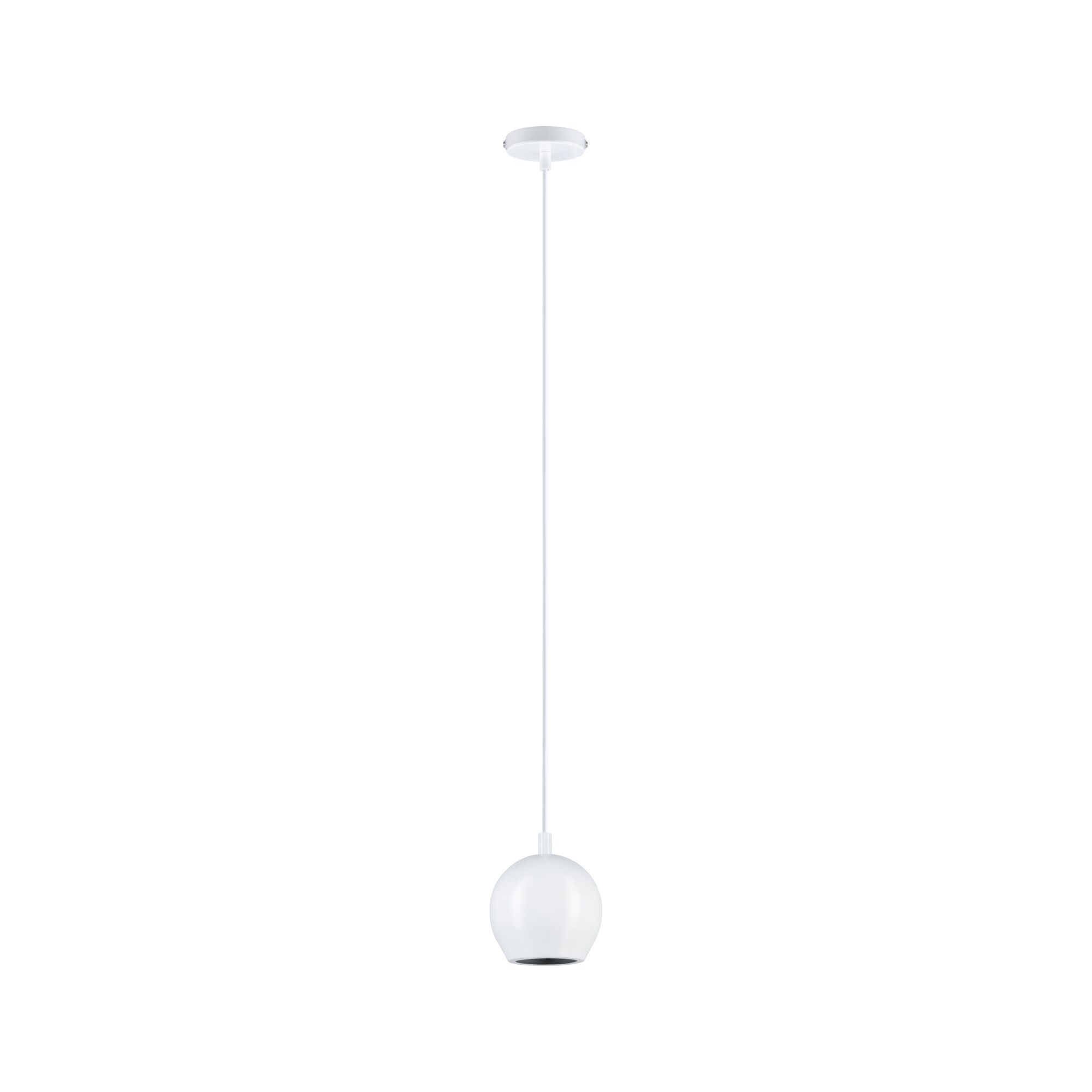 Paulmann PAULMANN LED-Pendelleuchte 1LED GU10 sym Shima 769.93 IP44