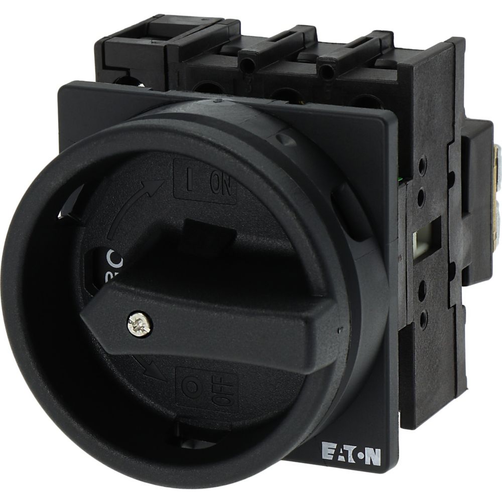 Eaton Eaton (Moeller) Hauptschalter Einbau/schwarz/N P1-32/EA/SVB-SW/N