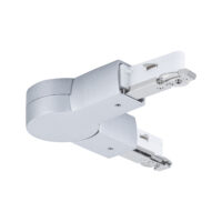 PAULMANN Kupplung/Verbinder L chr 159mm 969.64