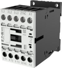 Eaton (Moeller) Leistungsschütz 1Ö 3kW/400V, AC DILM7-01(230V50HZ)