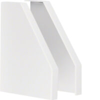 HAGER Endkappe R-Kanal H190xB230mm reinweiß RK 230 L23209010