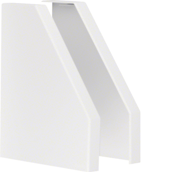 HAGER Endkappe R-Kanal H190xB230mm reinweiß RK 230 L23209010