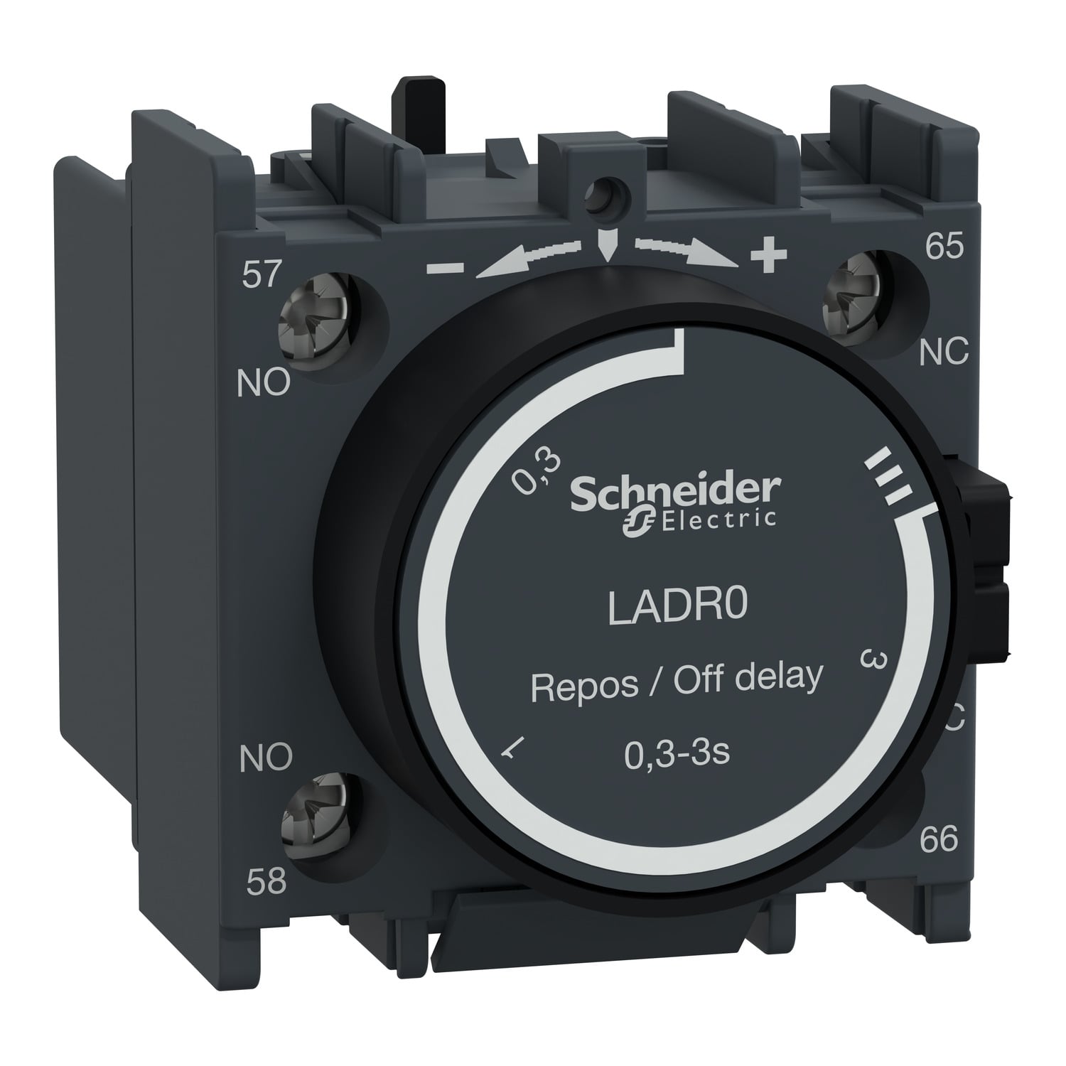 Schneider Schneider Electric Zeitblock R 0,1-3,00S LADR0