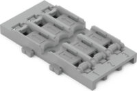 WAGO GmbH & Co. KG Befestigungsadapter 3-fach 221-2523