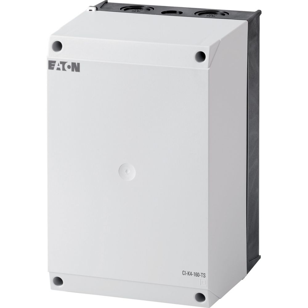 Eaton Eaton (Moeller) Kleingehäuse mit Tragschiene CI-K4-160-TS