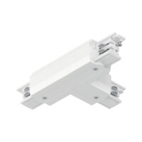 PAULMANN Kupplung/Verbinder T weiß 167,5mm links 913.78