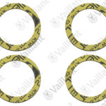 Rechteckdichtring, 1 1/2, Set a 4 St. Vaillant-Nr. 0020038759