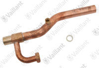 VAILLANT Rohr, unten links Vaillant-Nr. 0020222913