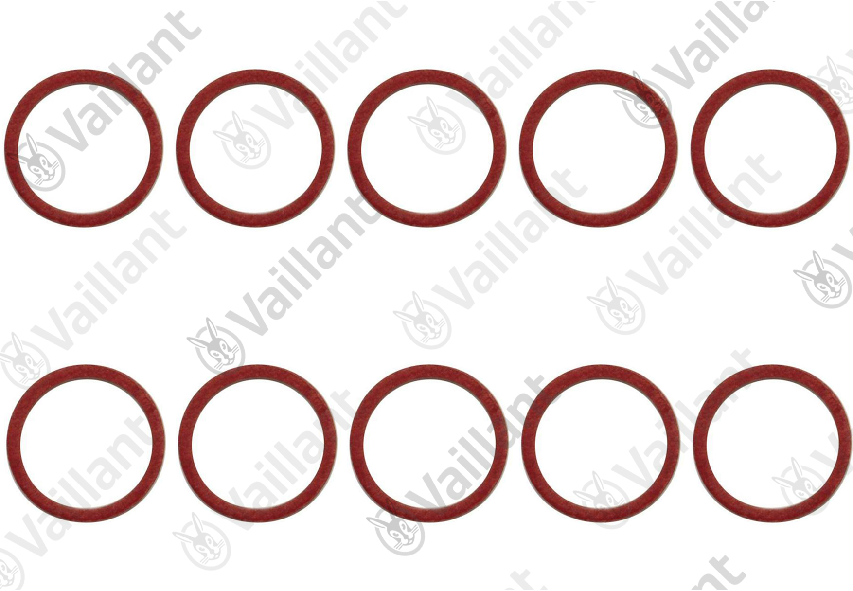 Vaillant Rechteckdichtring, (x10) Vaillant-Nr. 981164
