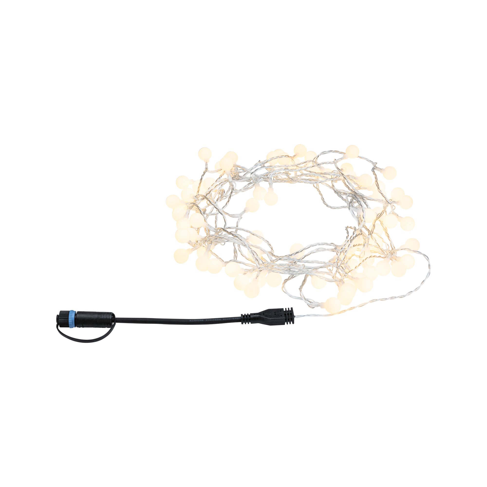 Paulmann LED-Lichterkette 945.57 (7,5m, 72 Lichtpunkte, IP44)