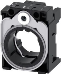 Siemens Dig Industr. Halter 3-fach, mit Kunststoff 3SU1550-0AA10-0AA0