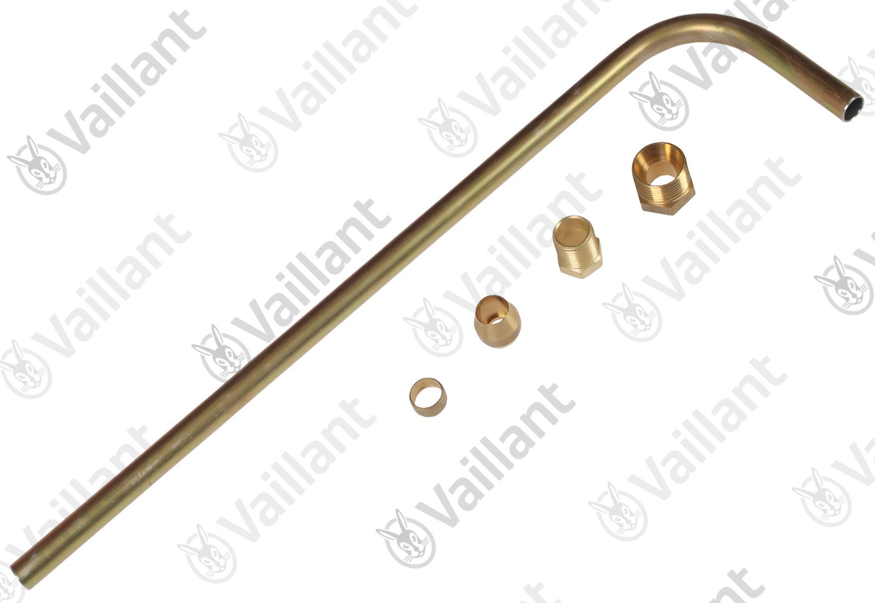 Vaillant Gasrohr Vaillant-Nr. 123560