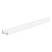 EVN Lichttechnik Aluminium-Profil extra flach 200cm weiss APXSW200