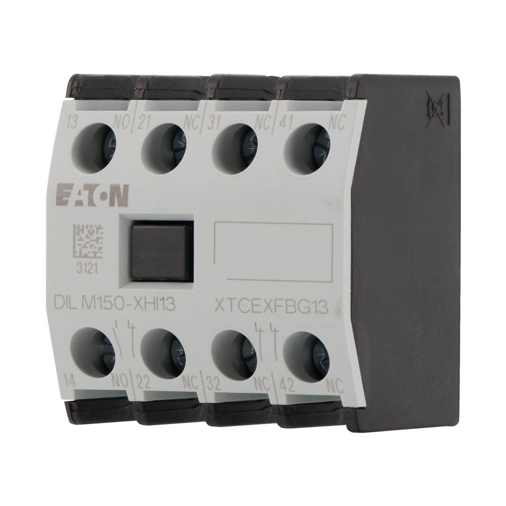 Eaton Eaton (Moeller) Hilfsschalterbaustein 4p. DILM150-XHI13