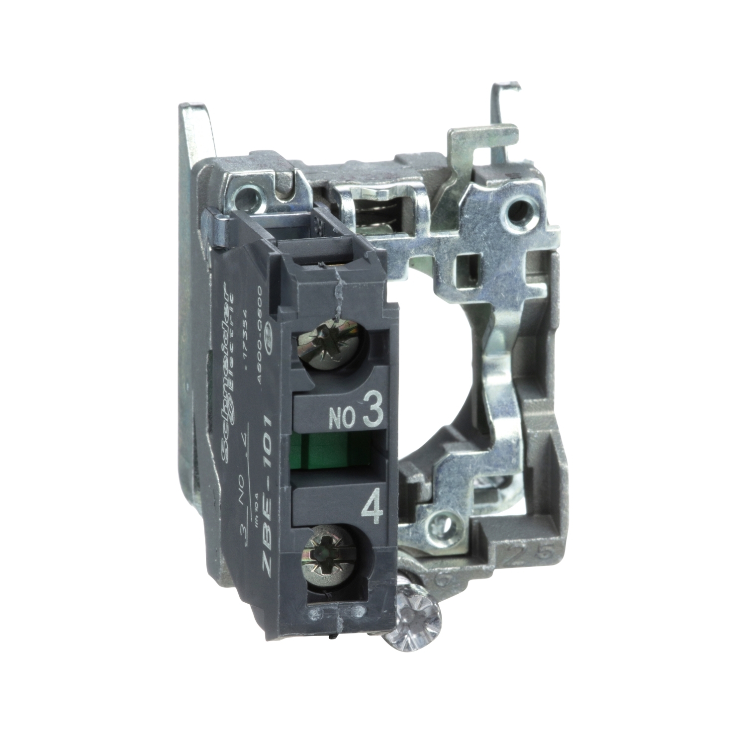 Schneider Schneider Electric Hilfsschalterblock 1S ZB4BZ101