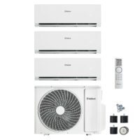 VAILLANT Paket 5.030 climaVAIR multi VAM 1-080 A4NO + 2,5 kW (3)