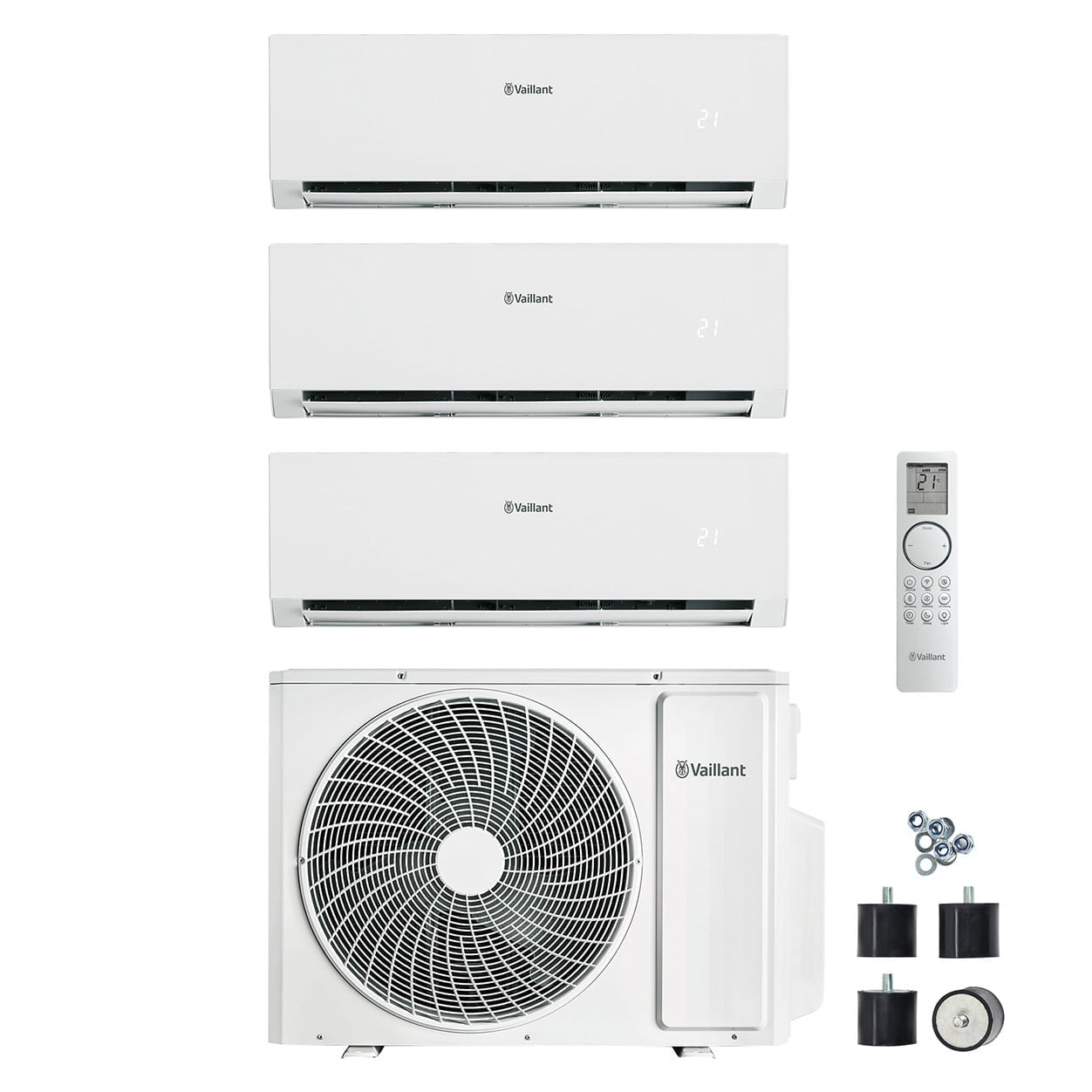 VAILLANT Paket 5.030 climaVAIR multi VAM 1-080 A4NO + 2,5 kW (3)