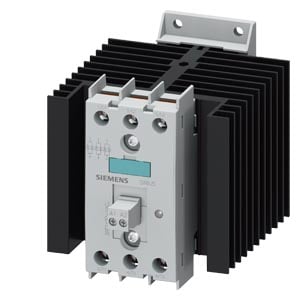 Siemens Siemens Dig Industr. Halbleiterschütz AC51 30A 40 Grd 3RF2430-1AC45
