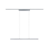 PAULMANN LED-Pendelleuchte 1LED 2700K Lento 953.75 2100lm Konverter chr sym IP20