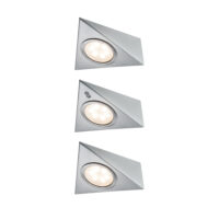 PAULMANN LED-Möbelleuchte 10,8W 2700K si 935.72 170lm Konverter