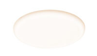 PAULMANN LED-Panel Ø215mm 24W 3000K weiß Veluna VariFit 930.64 1650lm Konverter