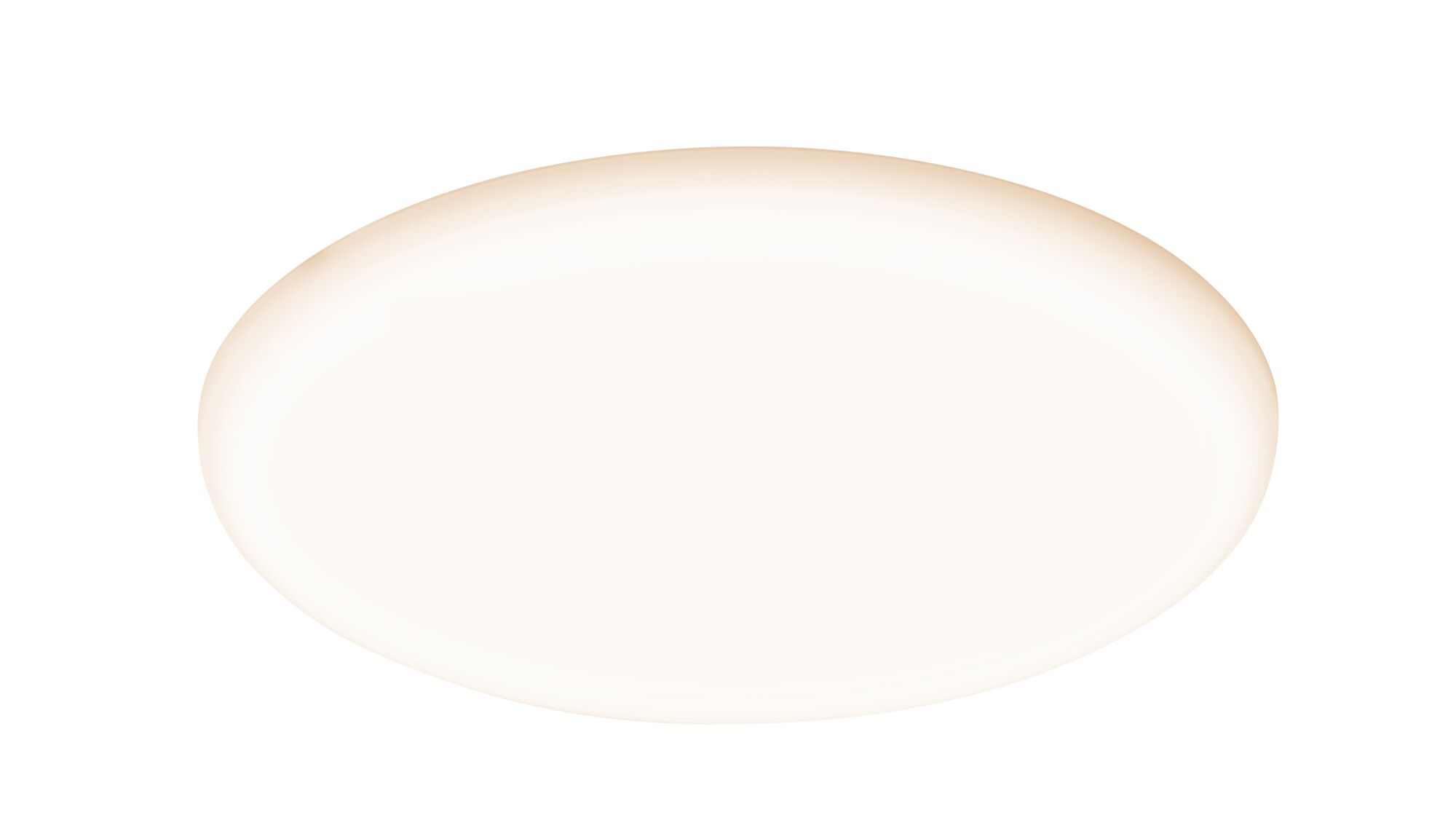 PAULMANN LED-Panel &Oslash;215mm 24W 3000K wei&szlig; Veluna VariFit 930.64 1650lm Konverter
