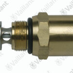 Temperaturwähler Vaillant-Nr. 012553
