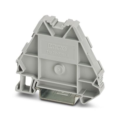 Phoenix Contact Distanzplatte 63,6x8,3x54mm grau DP-PTRV 4