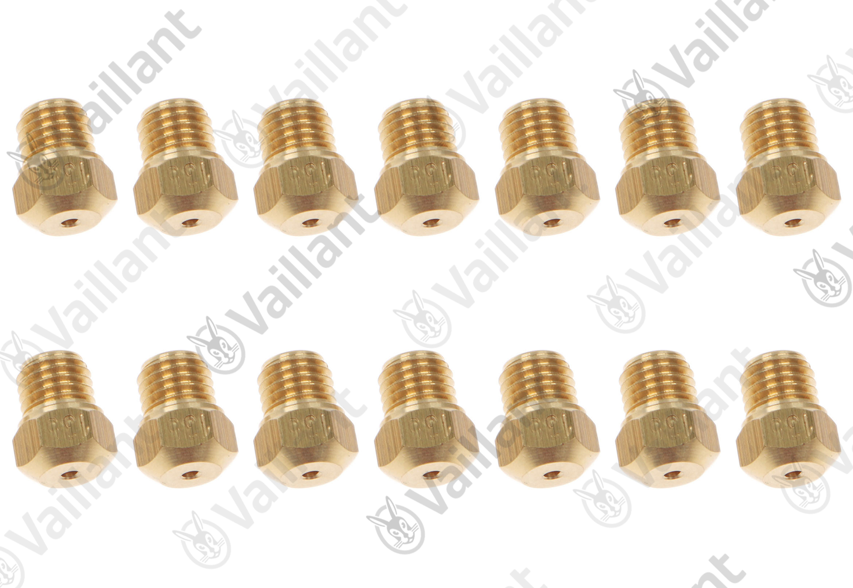 Vaillant Brennerdüse, Set a 14 St. Vaillant-Nr. 291221