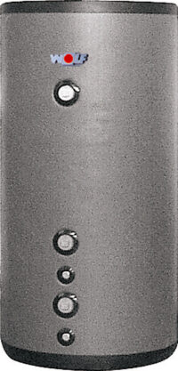 Pufferspeicher SPU-1-200 für Wärmepumpen