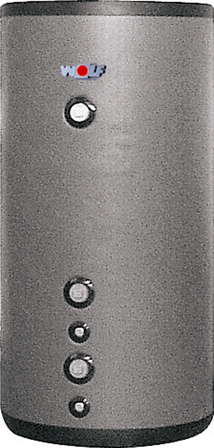 Pufferspeicher SPU-1-200 für Wärmepumpen
