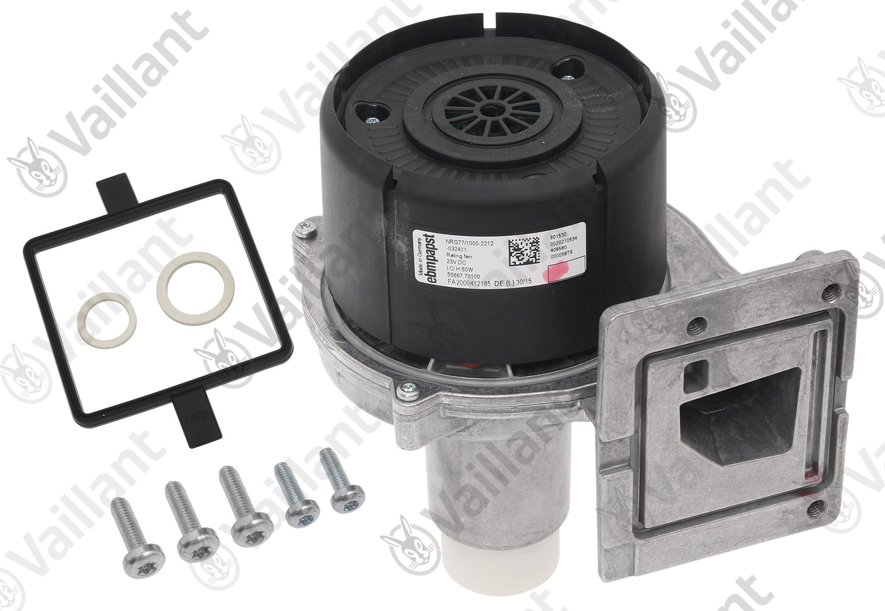 VAILLANT Gebläse Vaillant-Nr. 0020209512