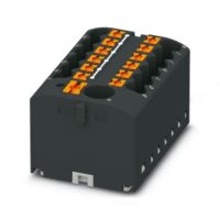 Phoenix Contact Verteilerblock PTFIX 6/12X2,5 BK