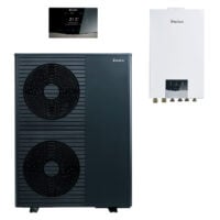 VAILLANT Paket 4.3114 aroTHERM plus /8.1 VWL 105/8.1 A 400V mit VWZ MEH 97/7