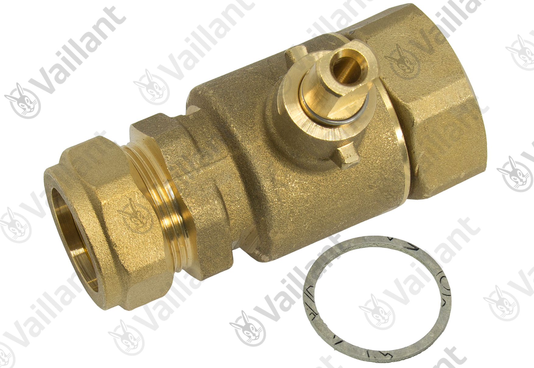 Vaillant Ventil, Absperrventil Vaillant-Nr. 014751