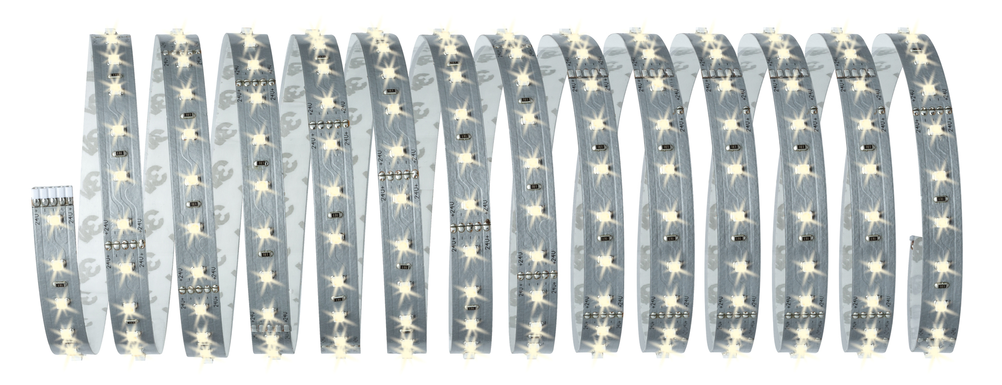 Paulmann PAULMANN LED-Lichtband 33W/m weiß 2700K UC MaxLED 706.04 72Stk/m IP20 230V