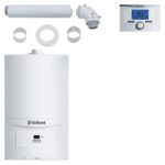VAILLANT Paket 1.619/4 Mehrfachbel. 3er VC 146/7-2 E, VRT 350,Abgasleitung