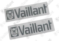 Firmenschild, Set Vaillant-Nr. 0020020005