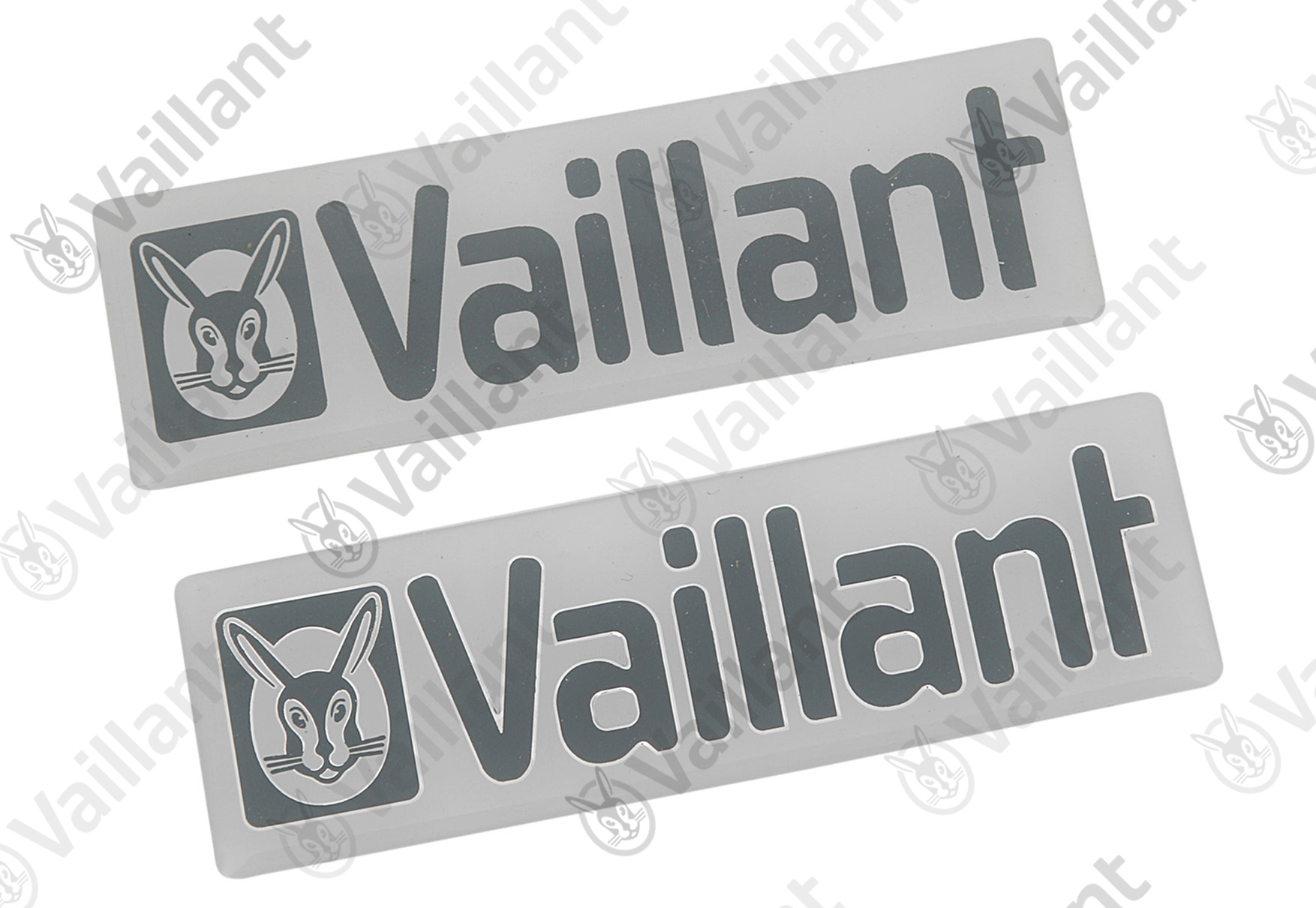 Firmenschild, Set Vaillant-Nr. 0020020005