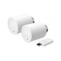 Shelly Plug & Play "2x Blu TRV & Blu Gateway Gen3" Heizkörperthermostat + Gateway