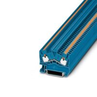 Phoenix Contact Durchgangsreihenklemme 0,14-4qmm, blau PTS 2,5 BU