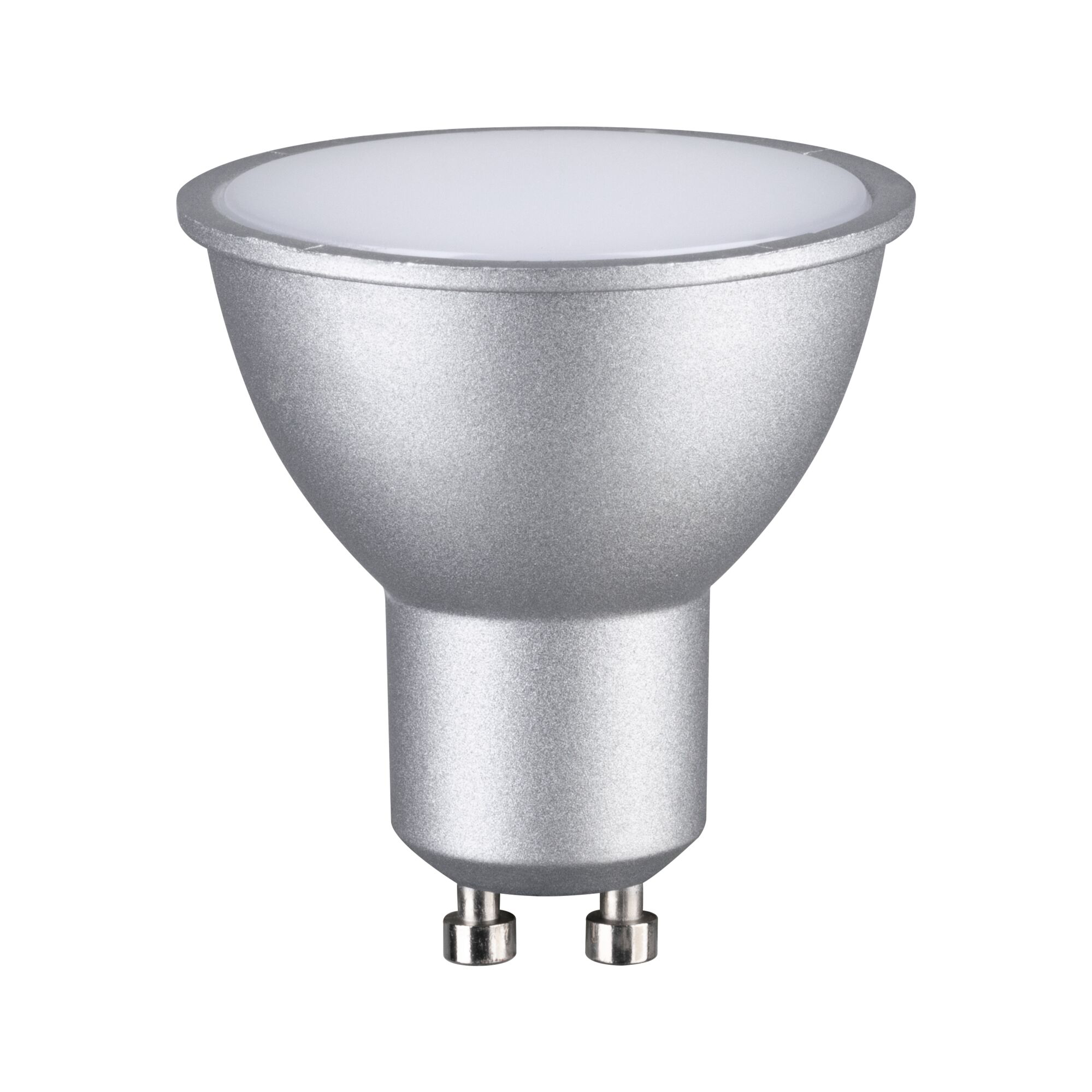 Paulmann PAULMANN LED-Reflektorlampe GU10 5,7W weiß 289.26 2700K 460lm G mattiert 100° AC