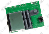 VAILLANT Display Vaillant-Nr. 0020269402