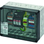 VAILLANT Generatoranschlusskasten für Sol GAK TYPE SOL-SC-3ST-0-DC-1MPPT-1005EQ
