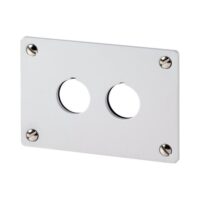 Eaton (Moeller) Einbautableau für NOT-AUS-Taster M22-E2
