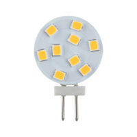 PAULMANN LED-Röhrenlampe G4 2,5W 2700K F 288.11 weiß 250lm DC Ø22x33mm 12V