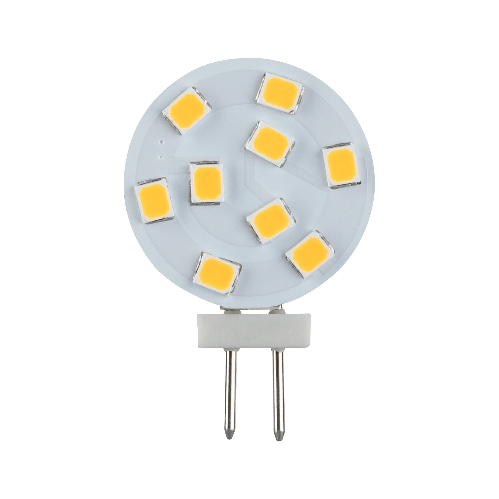 Paulmann PAULMANN LED-Röhrenlampe G4 2,5W 2700K F 288.11 weiß 250lm DC Ø22x33mm 12V