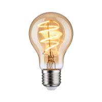 PAULMANN LED-Lampe FM E27 A60 4W 1800K 289.52 go 250lm kl dimmbar 0-360° AC