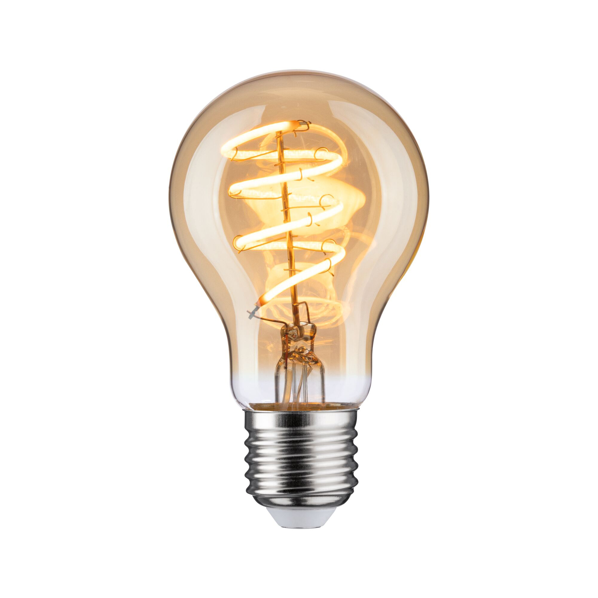 Paulmann PAULMANN LED-Lampe FM E27 A60 4W 1800K 289.52 go 250lm kl dimmbar 0-360° AC